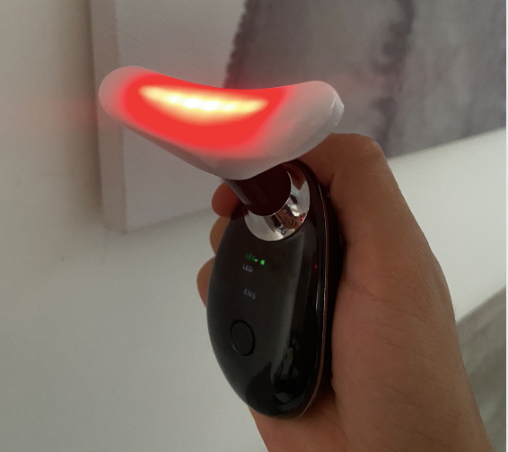 Masajeador Facial - REDUCE Y PREVIENE TUS ARRUGAS - Pago Contraentrega y Envio Gratis
