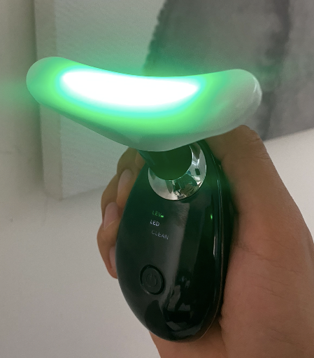 Masajeador Facial - REDUCE Y PREVIENE TUS ARRUGAS - Pago Contraentrega y Envio Gratis