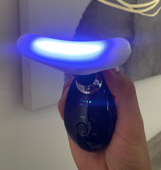 Masajeador Facial - REDUCE Y PREVIENE TUS ARRUGAS - Pago Contraentrega y Envio Gratis