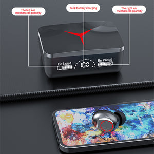 Audifonos Gamer Power Bank M90 Pro - Envio Gratis y Pago Contraentrega