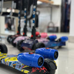 Patineta Scooter con Humo- Pago Contraentrega y Envío gratis