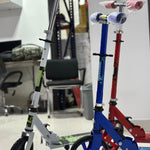Patineta Scooter De Aluminio - Pago Contraentrega y Envio Gratis