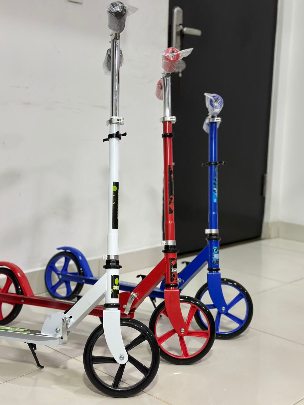 Patineta Scooter De Aluminio - Pago Contraentrega y Envio Gratis