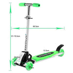 Patineta esqualizable scooter - Pago Contraentrega y Envio Gratis
