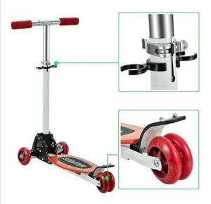 Patineta esqualizable scooter - Pago Contraentrega y Envio Gratis