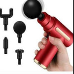 Alivio muscular efectivo - Pistola Masajeadora - Envio Gratis y Pago Contraentrega