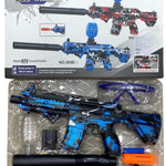 PISTOLA HIDROGEL M416 - Pago Contraentrega y Envio Gratis
