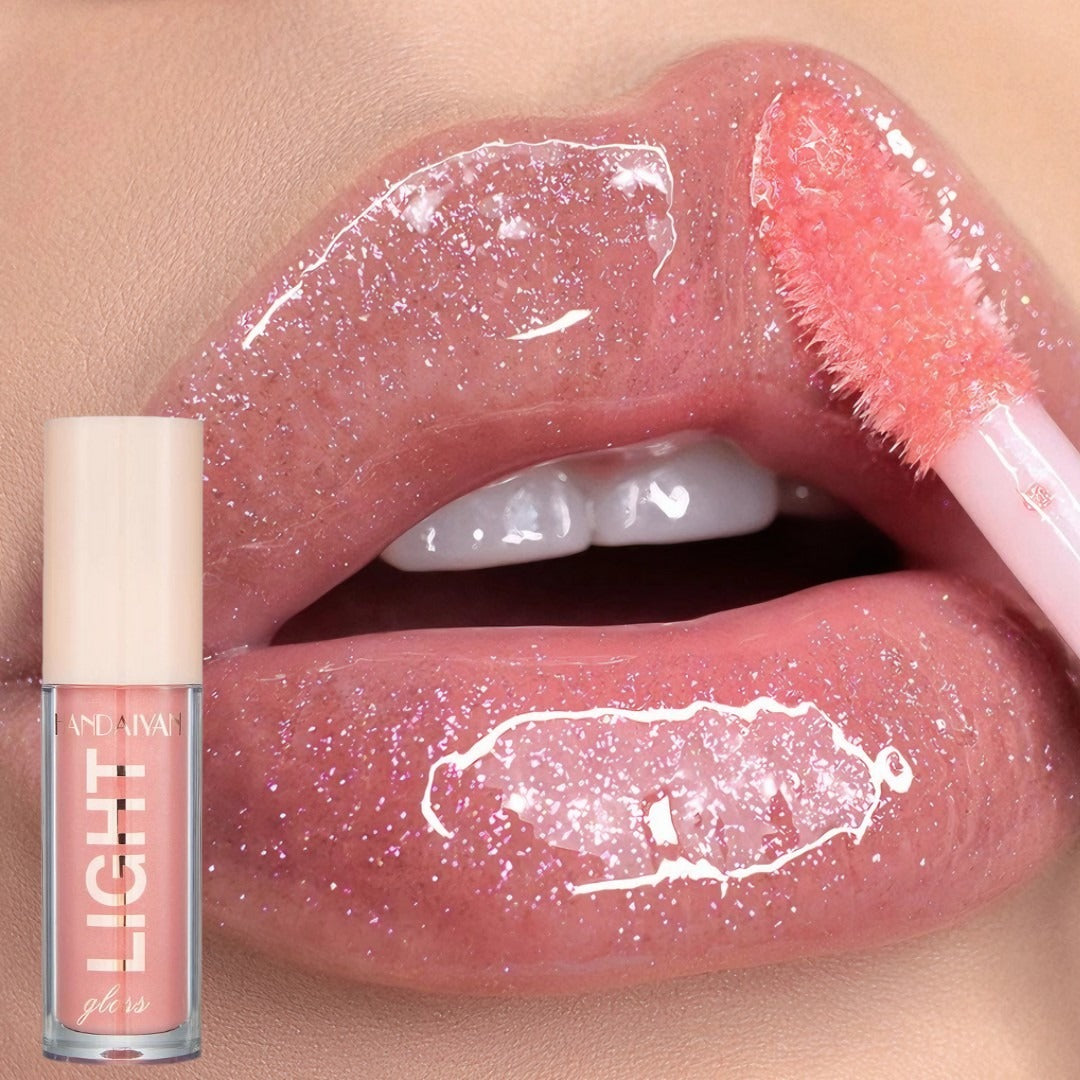 Glow Lips Kit – Efecto Volumen – SET DE 6 GLOSS HIDRATANTES