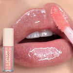Glow Lips Kit – Efecto Volumen – SET DE 6 GLOSS HIDRATANTES
