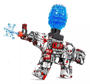 Pistola Hidrogel Automatica Recargable - PAGO CONTRAENTREGA ENVIO GRATIS