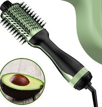 Cepillo Secador Aguacate - ENVIO GRATIS Y PAGO CONTRAENTREGA