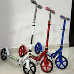 Patineta Scooter De Aluminio - Pago Contraentrega y Envio Gratis
