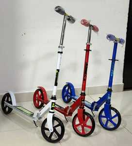 Patineta Scooter De Aluminio - Pago Contraentrega y Envio Gratis