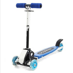 Patineta esqualizable scooter - Pago Contraentrega y Envio Gratis