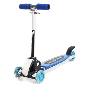 Patineta esqualizable scooter - Pago Contraentrega y Envio Gratis