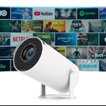 Proyector Inteligente HY300 - Cine en Casa