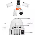 Proyector Inteligente HY300 - Cine en Casa