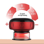 Smart Cupping Pro - Combate la Celulitis - VENTOSA - MASAJEADOR