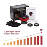 Smart Cupping Pro - Combate la Celulitis - VENTOSA - MASAJEADOR
