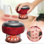 Smart Cupping Pro - Combate la Celulitis - VENTOSA - MASAJEADOR