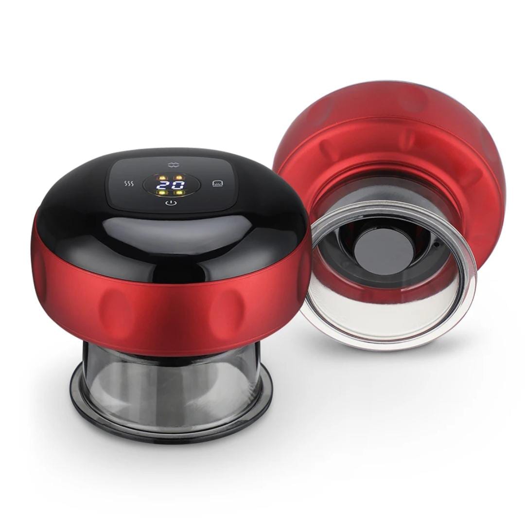 Smart Cupping Pro - Combate la Celulitis - VENTOSA - MASAJEADOR