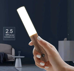 Lámpara sensor movimiento magnetico - La lampara que tu HOGAR NECESITA