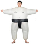 Disfraz Inflable Sumo Traje Halloween