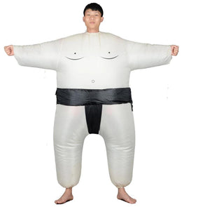 Disfraz Inflable Sumo Traje Halloween