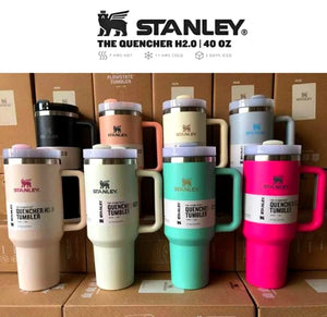 Termo Stanley 1.1 Elegante y Versátil 40 oz