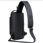 Bolso Antirrobo Tipo Cangurera - Seguridad y Estilo