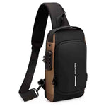 Bolso Antirrobo Tipo Cangurera - Seguridad y Estilo