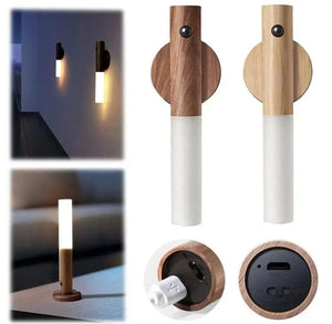 Lámpara sensor movimiento magnetico - La lampara que tu HOGAR NECESITA