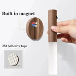 Lámpara sensor movimiento magnetico - La lampara que tu HOGAR NECESITA