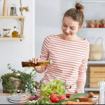 Olla Transparente de VIDRIO - IDEAL PARA TU COCINA