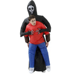 Disfraz Inflable de La Muerte Halloween