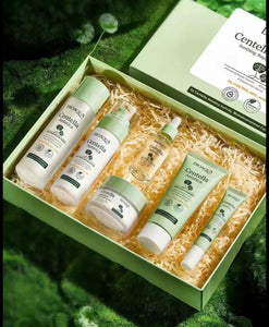 Kit Bioaqua Centella Asiatica - Ideal para Piel Grasa y Acné