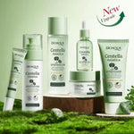 Kit Bioaqua Centella Asiatica - Ideal para Piel Grasa y Acné