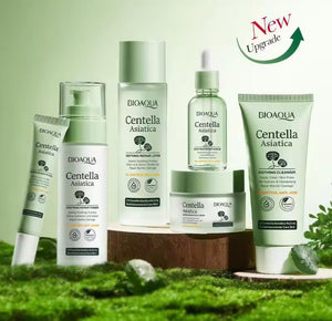 Kit Bioaqua Centella Asiatica - Ideal para Piel Grasa y Acné