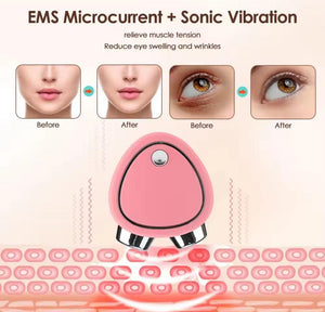 Eleva Tu Belleza con Elegancia: Mini Masajeador Facial Skindion