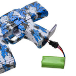 Pistola Hidrogel Automatica Recargable - PAGO CONTRAENTREGA ENVIO GRATIS