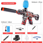 PISTOLA HIDROGEL M416 - Pago Contraentrega y Envio Gratis