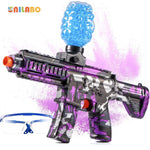 PISTOLA HIDROGEL M416 - Pago Contraentrega y Envio Gratis