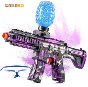 PISTOLA HIDROGEL M416 - Pago Contraentrega y Envio Gratis