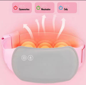 Warm Palace Belt: Alivio Instantáneo para los Días Más Difíciles