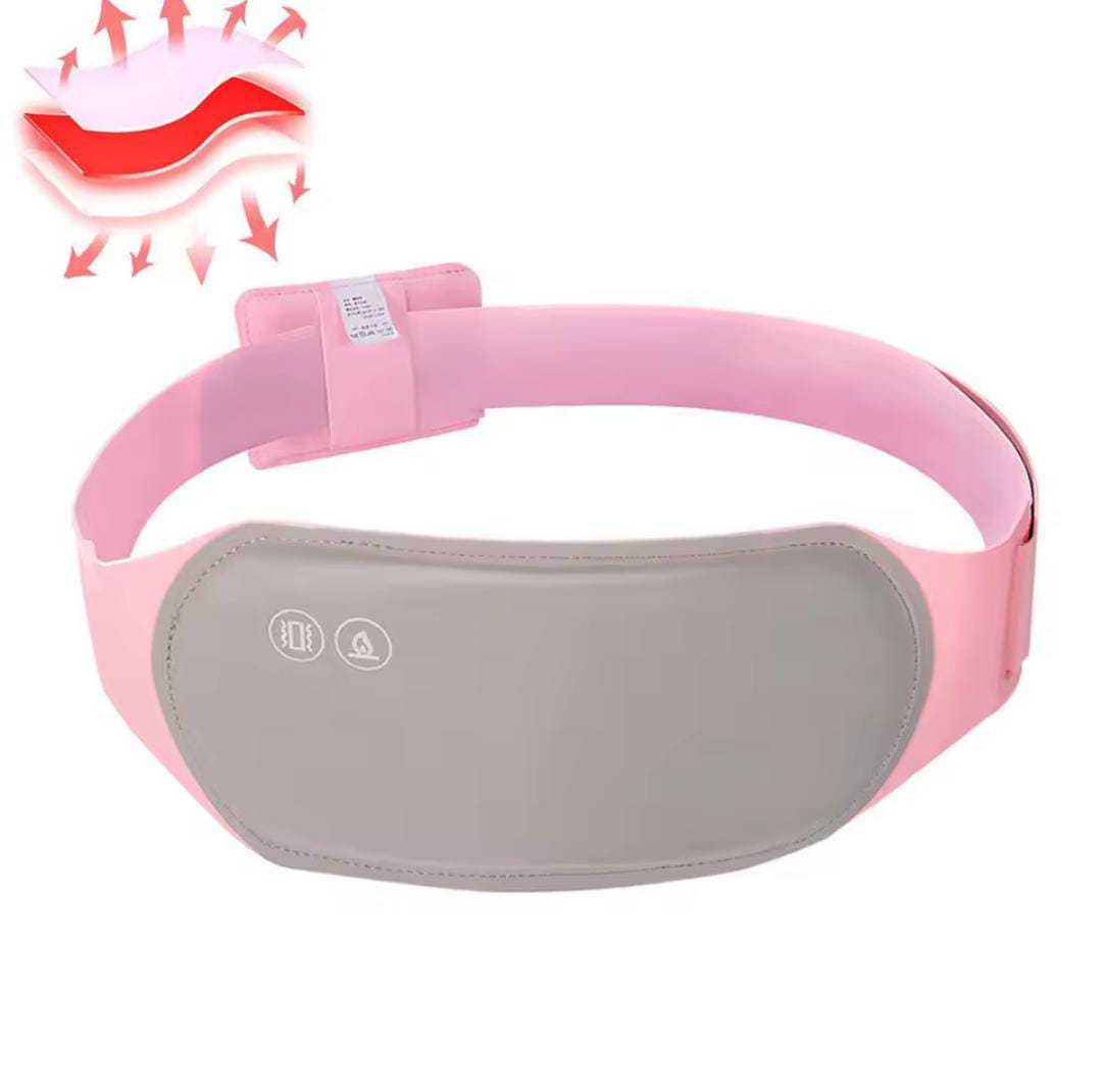 Warm Palace Belt: Alivio Instantáneo para los Días Más Difíciles