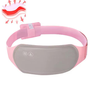 Warm Palace Belt: Alivio Instantáneo para los Días Más Difíciles