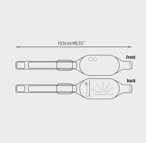Warm Palace Belt: Alivio Instantáneo para los Días Más Difíciles