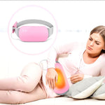 Warm Palace Belt: Alivio Instantáneo para los Días Más Difíciles