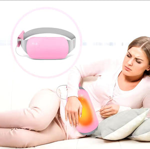 Warm Palace Belt: Alivio Instantáneo para los Días Más Difíciles