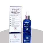 Serum Efecto Rejuvenecedor - Ultra Hidratante con Ácido Hialurónico.